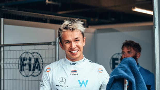 Alex Albon - Williams